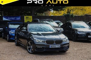 BMW 7-Series (15-22) 750i M Sport 4d Auto For Sale - PRO AUTOCARS LTD, Hook