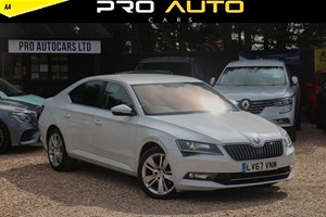 Skoda Superb Hatchback (15-23) 1.4 TSI (150bhp) SE L Executive 5d DSG For Sale - PRO AUTOCARS LTD, Hook