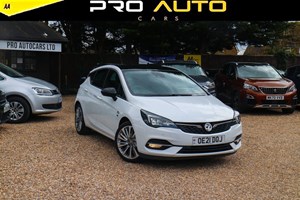 Vauxhall Astra Hatchback (15-21) 1.2 Turbo 145 Griffin 5d For Sale - PRO AUTOCARS LTD, Hook