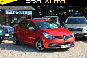 Renault Clio Hatchback (12-19) GT Line TCe 90 5d For Sale - PRO AUTOCARS LTD, Hook