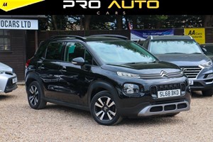 Citroen C3 Aircross SUV (17-24) Flair PureTech 82 5d For Sale - PRO AUTOCARS LTD, Hook