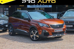 Peugeot 3008 SUV (16-24) Allure 1.5 BlueHDi 130 S&S 5d For Sale - PRO AUTOCARS LTD, Hook