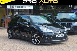 DS 3 (15-19) 1.6 BlueHDi DStyle Nav 3d For Sale - PRO AUTOCARS LTD, Hook