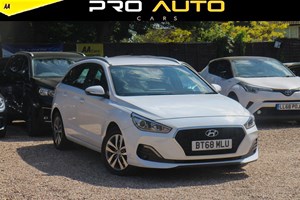 Hyundai i30 Tourer (17 on) SE Nav 1.6 CRDi 110PS 5d For Sale - PRO AUTOCARS LTD, Hook