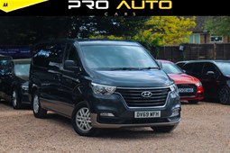 Hyundai i800 (08-19) SE Nav 2.5 CRDi 136PS (07/2018 on) 5d For Sale - PRO AUTOCARS LTD, Hook