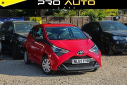 Toyota Aygo (14-22) X 1.0 VVT-i (05/2018 on) 5d For Sale - PRO AUTOCARS LTD, Hook