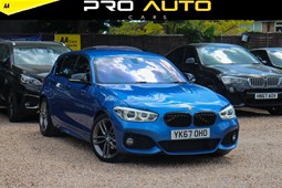 BMW 1-Series Hatchback (11-19) 116d M Sport (Nav) (09/15-) 5d Step Auto For Sale - PRO AUTOCARS LTD, Hook