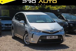 Toyota Prius Plus (12-20) Excel 1.8 VVT-i Hybrid auto (03/2018 on) 5d For Sale - PRO AUTOCARS LTD, Hook