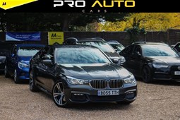 BMW 7-Series (15-22) 750i M Sport 4d Auto For Sale - PRO AUTOCARS LTD, Hook