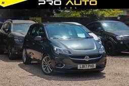 Vauxhall Corsa Hatchback (14-19) 1.4 Elite 5d For Sale - PRO AUTOCARS LTD, Hook