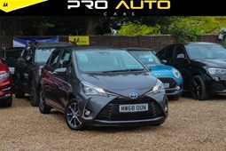 Toyota Yaris (11-20) Icon Tech 1.0 VVT-i 5d For Sale - PRO AUTOCARS LTD, Hook