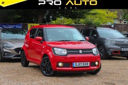 Suzuki Ignis SUV (17-25) 1.2 Dualjet SZ3 5d For Sale - PRO AUTOCARS LTD, Hook