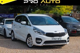 Kia Carens (13-19) 2 1.7 CRDi 114bhp ISG 7-seat 5d For Sale - PRO AUTOCARS LTD, Hook
