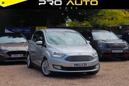 Ford C-MAX (10-19) 1.5 TDCi Titanium 5d For Sale - PRO AUTOCARS LTD, Hook