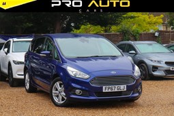 Ford S-MAX (15-23) 2.0 TDCi (150bhp) Titanium 5d For Sale - PRO AUTOCARS LTD, Hook