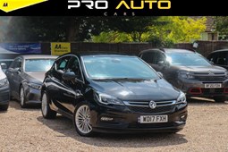 Vauxhall Astra Hatchback (15-21) 1.4T 16V Elite Nav 5d For Sale - PRO AUTOCARS LTD, Hook