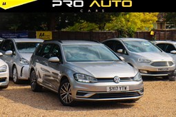 Volkswagen Golf Estate (13-20) SE Navigation 2.0 TDI BMT 150PS (03/17 on) 5d For Sale - PRO AUTOCARS LTD, Hook