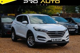 Hyundai Tucson (15-20) 1.7 CRDi Blue Drive S 2WD 5d For Sale - PRO AUTOCARS LTD, Hook