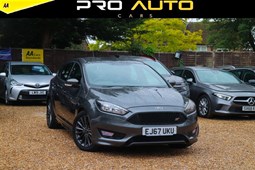 Ford Focus Hatchback (11-18) ST-Line 1.5 TDCi 120PS 5d For Sale - PRO AUTOCARS LTD, Hook