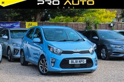 Kia Picanto Hatchback (17 on) 3 1.25 83bhp 5d For Sale - PRO AUTOCARS LTD, Hook