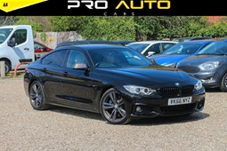 BMW 4-Series Gran Coupe (14-21) 430d M Sport (Professional Media) 5d Auto For Sale - PRO AUTOCARS LTD, Hook