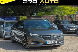 Vauxhall Insignia Grand Sport (17-22) SRi VX-Line Nav 2.0 (170PS) Turbo D BlueInjection auto 5d For Sale - PRO AUTOCARS LTD, Hook