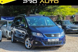 SEAT Alhambra (10-20) Xcellence 2.0 TDI Ecomotive 150PS 5d For Sale - PRO AUTOCARS LTD, Hook