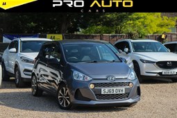 Hyundai i10 (14-20) Play 1.0 MPi 67PS 5d For Sale - PRO AUTOCARS LTD, Hook