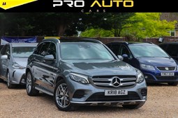 Mercedes-Benz GLC-Class (15-22) GLC 350 d 4Matic AMG Line Premium 9G-Tronic Plus auto 5d For Sale - PRO AUTOCARS LTD, Hook