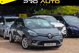Renault Clio Hatchback (12-19) Dynamique Nav TCe 90 5d For Sale - PRO AUTOCARS LTD, Hook