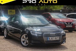 Audi A4 Saloon (15-24) 2.0 TDI Ultra (190bhp) Sport 4d For Sale - PRO AUTOCARS LTD, Hook