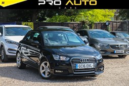 Audi A1 Hatchback (10-18) 1.6 TDI Sport (01/15-) 3d For Sale - PRO AUTOCARS LTD, Hook