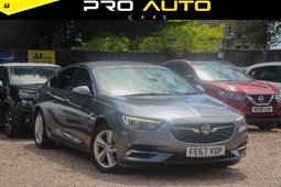Vauxhall Insignia Grand Sport (17-22) Tech Line Nav 1.6 (110PS) Turbo D Ecotec 5d For Sale - PRO AUTOCARS LTD, Hook