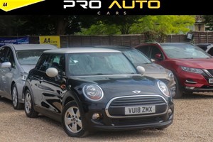 MINI Hatchback (14-24) 1.5 Cooper Hatchback 3d For Sale - PRO AUTOCARS LTD, Hook