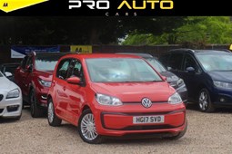 Volkswagen Up (12-23) Move Up 1.0 60PS 5d For Sale - PRO AUTOCARS LTD, Hook