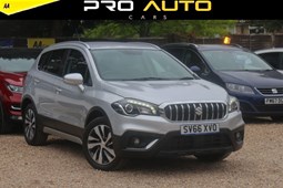 Suzuki SX4 S-Cross (13-21) 1.0 Boosterjet SZ-T 5d For Sale - PRO AUTOCARS LTD, Hook