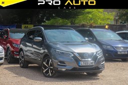 Nissan Qashqai (14-21) Tekna 1.5 dCi 115 (07/2018 on) 5d For Sale - PRO AUTOCARS LTD, Hook