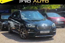 BMW X1 SUV (15-22) xDrive 20d xLine 5d For Sale - PRO AUTOCARS LTD, Hook