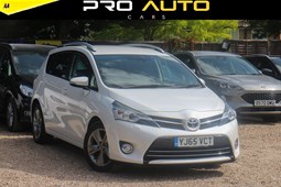 Toyota Verso (09-18) 1.6 D-4D Excel TSS 5d For Sale - PRO AUTOCARS LTD, Hook