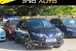 Nissan Qashqai (14-21) N-Connecta 1.5 dCi 110 (07/17 on) 5d For Sale - PRO AUTOCARS LTD, Hook