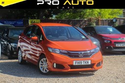 Honda Jazz (15-20) 1.3 i-VTEC SE Navi 5d For Sale - PRO AUTOCARS LTD, Hook