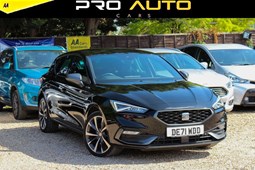 SEAT Leon Hatchback (20 on) 1.4 eHybrid FR Sport DSG 5d For Sale - PRO AUTOCARS LTD, Hook