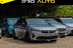 Vauxhall Corsa Hatchback (20 on) 1.2 Turbo GS Line 5dr For Sale - PRO AUTOCARS LTD, Hook