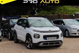 Citroen C3 Aircross SUV (17-24) Flair BlueHDi 100 S&S 5d For Sale - PRO AUTOCARS LTD, Hook