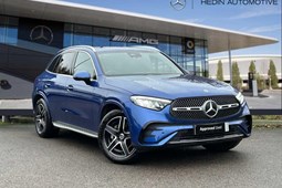 Mercedes-Benz GLC SUV (22 on) GLC 300 4Matic AMG Line 5dr 9G-Tronic For Sale - Mercedes-Benz and smart of Dartford, Dartford