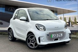 Smart EQ Fortwo Coupe (18 on) Pulse Premium 82hp auto 2d For Sale - Mercedes-Benz and smart of Dartford, Dartford