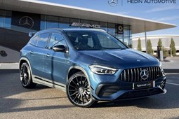 Mercedes-AMG GLA SUV (20 on) GLA 35 4Matic Premium Plus Auto 5d For Sale - Mercedes-Benz and smart of Dartford, Dartford