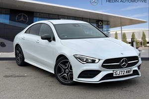 Mercedes-Benz CLA Coupe (19 on) CLA 200 AMG Line Executive 4dr Tip Auto For Sale - Mercedes-Benz and smart of Dartford, Dartford