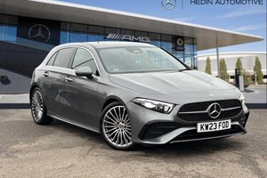 Mercedes-Benz A-Class Hatchback (18 on) A180 AMG Line Premium Plus 5dr Auto For Sale - Mercedes-Benz and smart of Dartford, Dartford