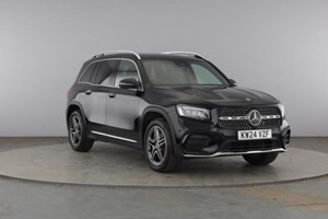 Mercedes-Benz GLB SUV (19 on) GLB 200 AMG Line Executive 5dr 7G-Tronic For Sale - Mercedes-Benz and smart of Dartford, Dartford